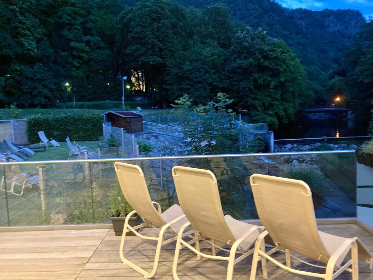 Traumhaus Thale Mit Sauna Und Kamin Экстерьер фото