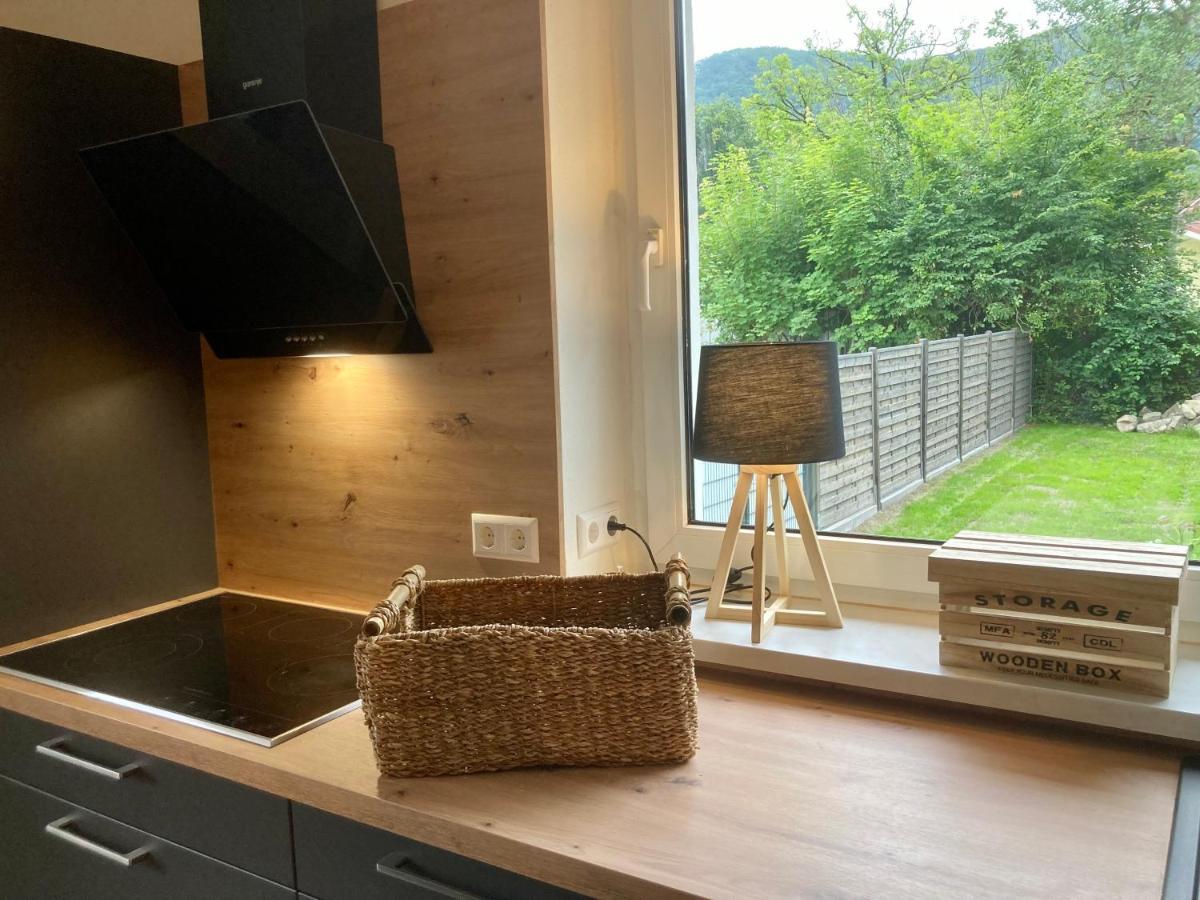 Traumhaus Thale Mit Sauna Und Kamin Экстерьер фото