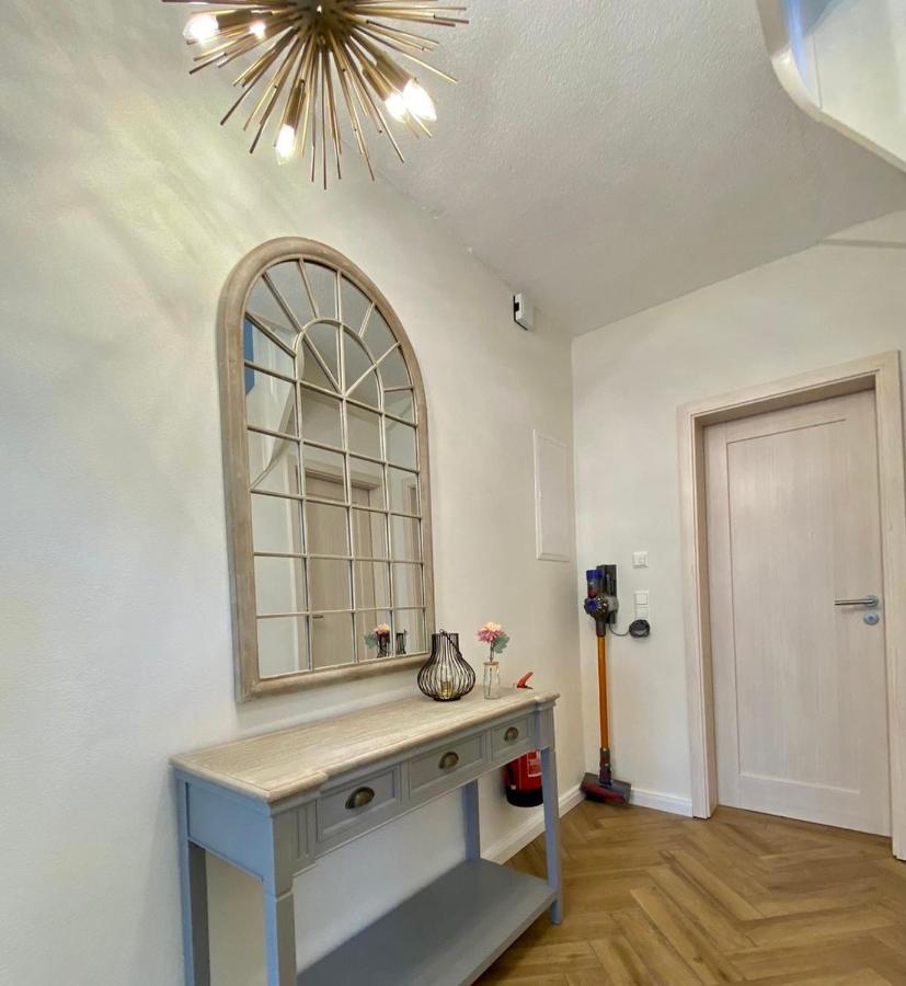 Traumhaus Thale Mit Sauna Und Kamin Экстерьер фото